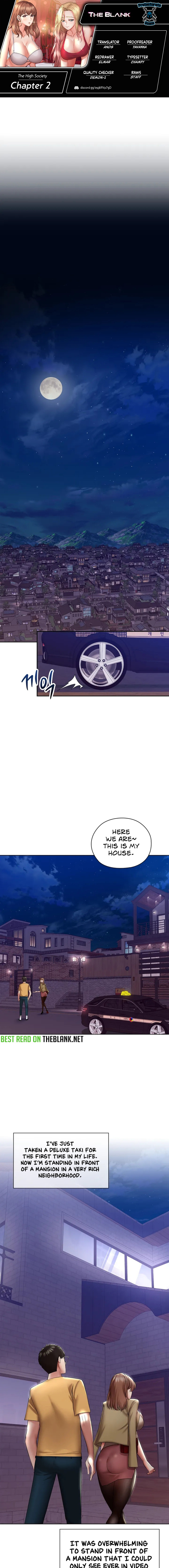 The High Society Chap chap 02-The High Society - Next Chap 3