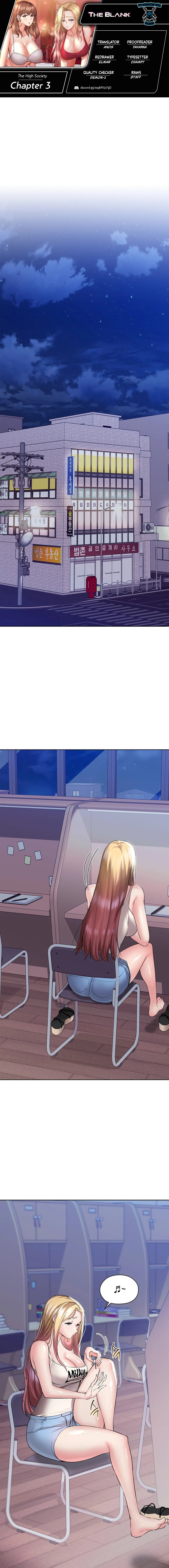 The High Society Chap chap 03-The High Society - Next Chap 4