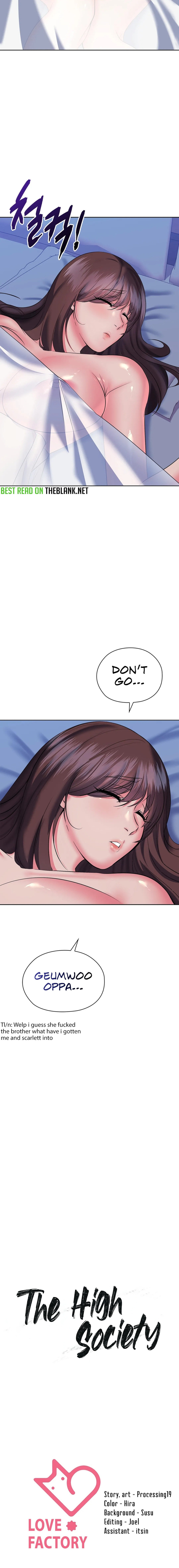 The High Society Chap chap 03-The High Society - Next Chap 4