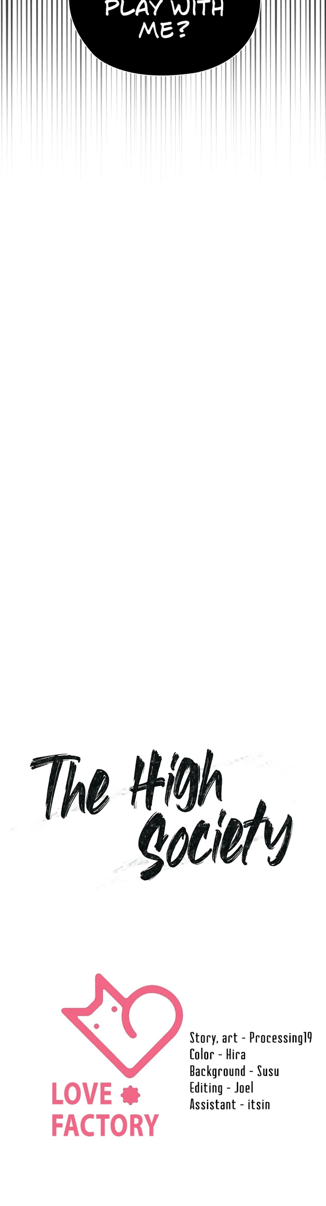 The High Society Chap chap 04-The High Society - Next Chap 5