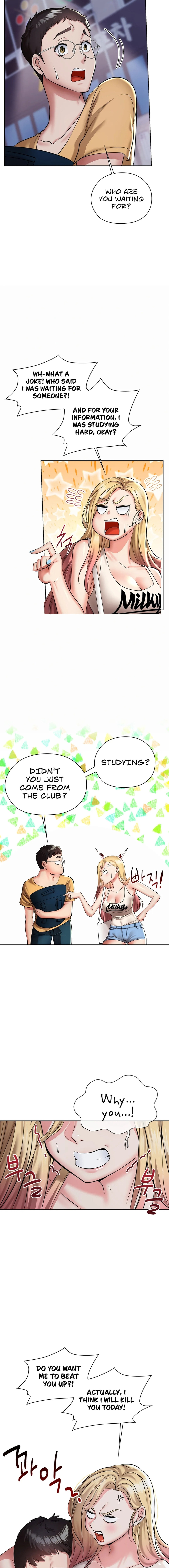 The High Society Chap chap 04-The High Society - Next Chap 5