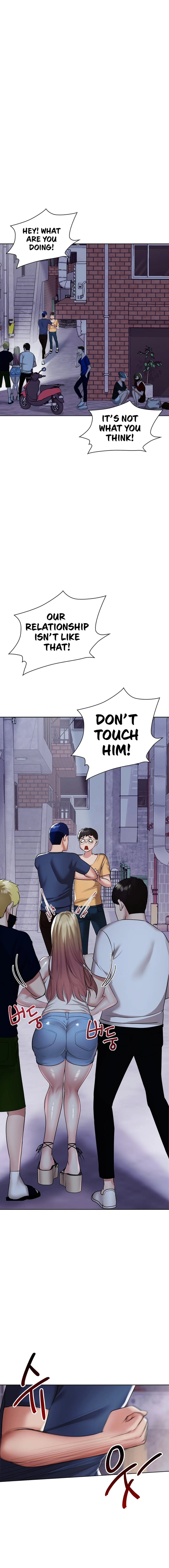 The High Society Chap chap 04-The High Society - Next Chap 5