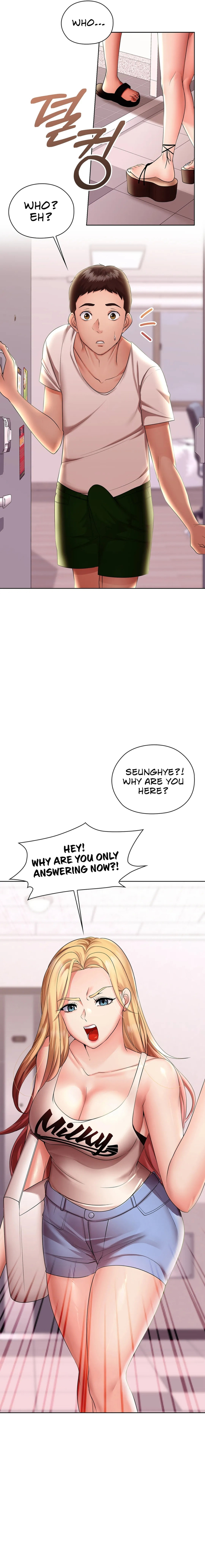 The High Society Chap chap 05-The High Society - Next Chap 6