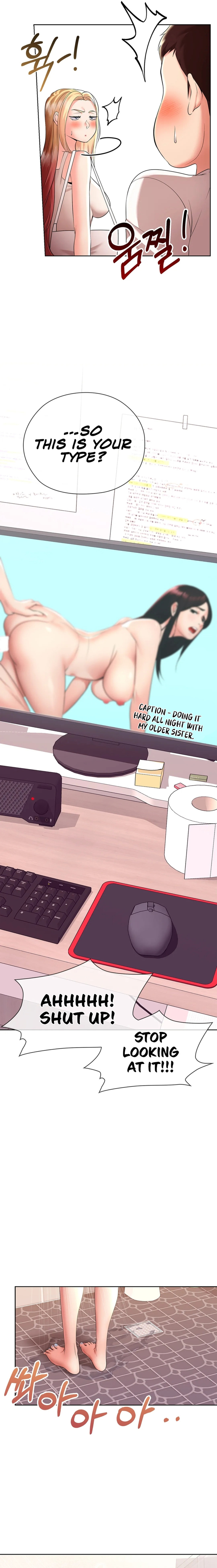 The High Society Chap chap 05-The High Society - Next Chap 6