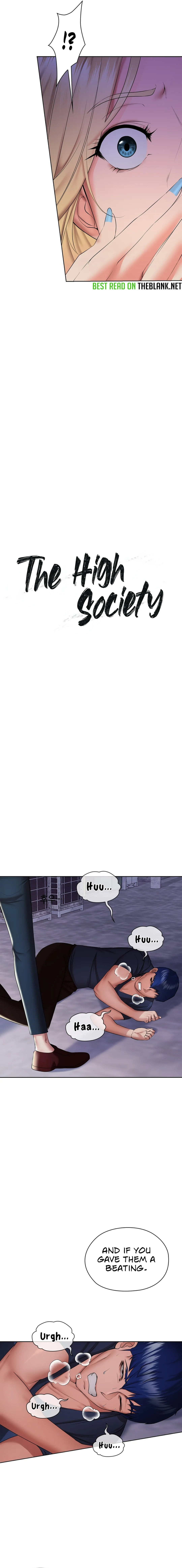The High Society Chap chap 05-The High Society - Next Chap 6