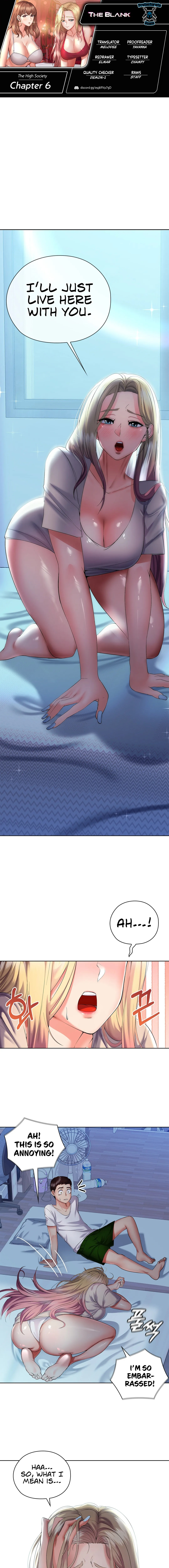 The High Society Chap chap 06-The High Society - Next Chap 7