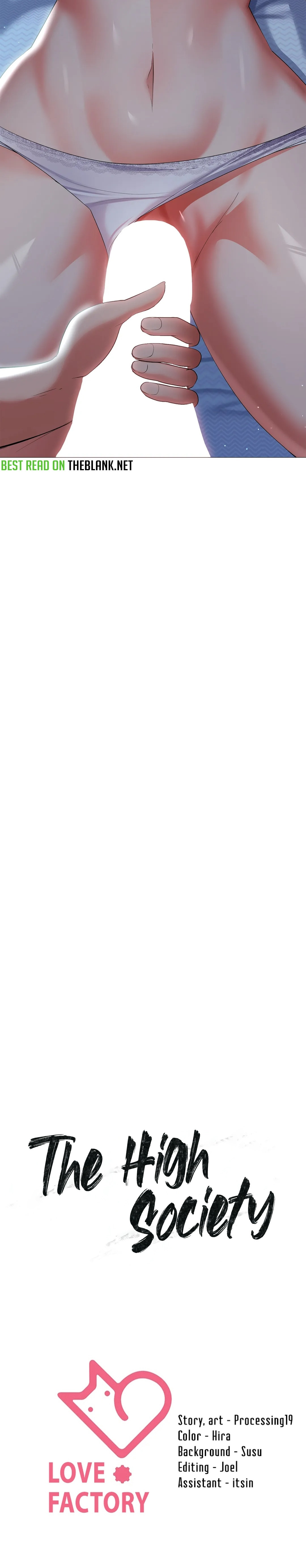 The High Society Chap chap 06-The High Society - Next Chap 7