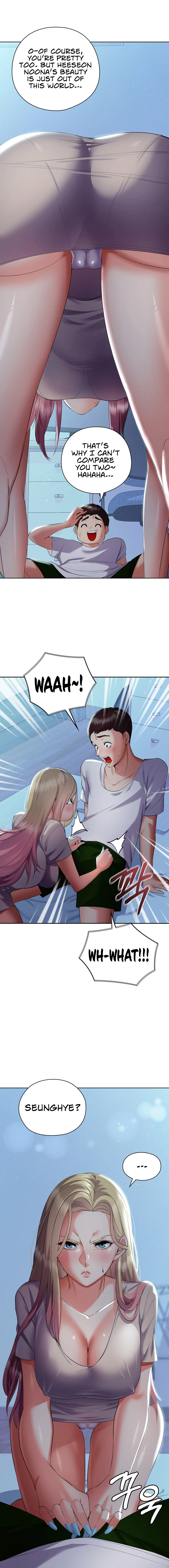 The High Society Chap chap 06-The High Society - Next Chap 7