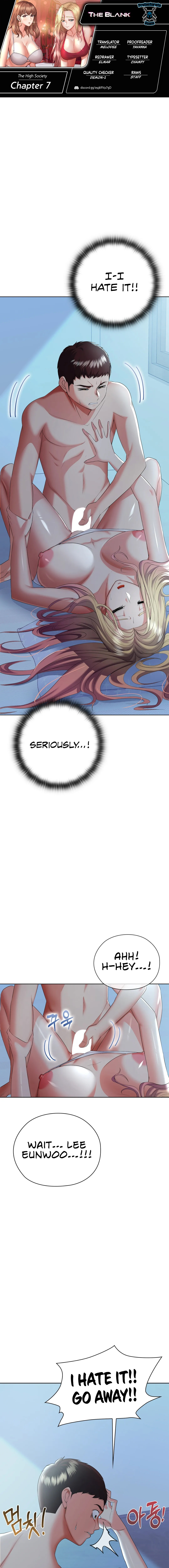 The High Society Chap chap 07-The High Society - Next Chap 8