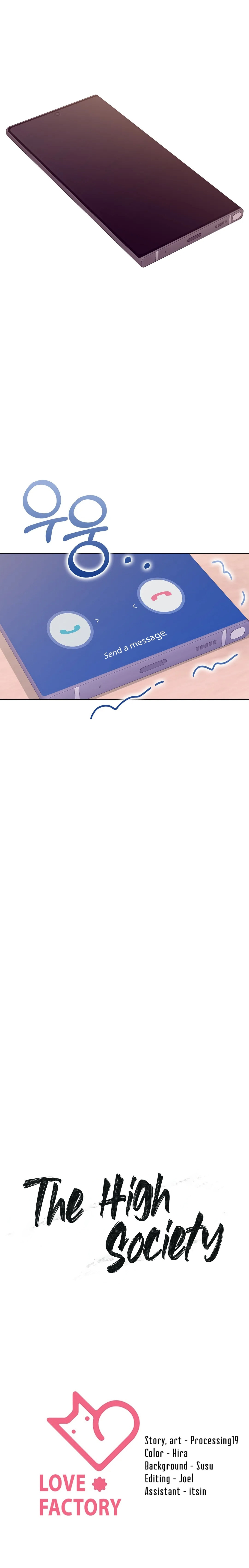 The High Society Chap chap 07-The High Society - Next Chap 8