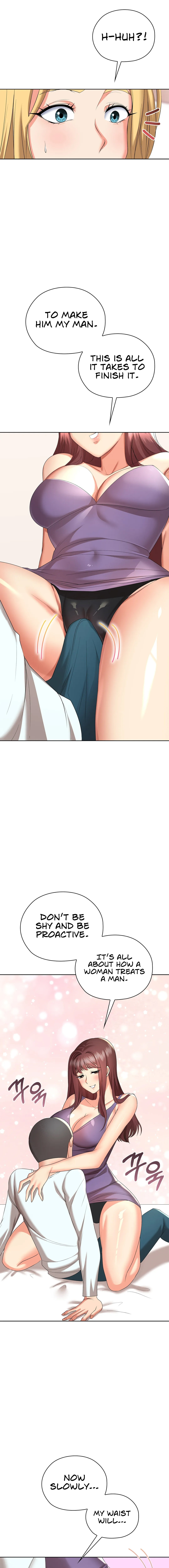 The High Society Chap chap 08-The High Society - Next Chap 9