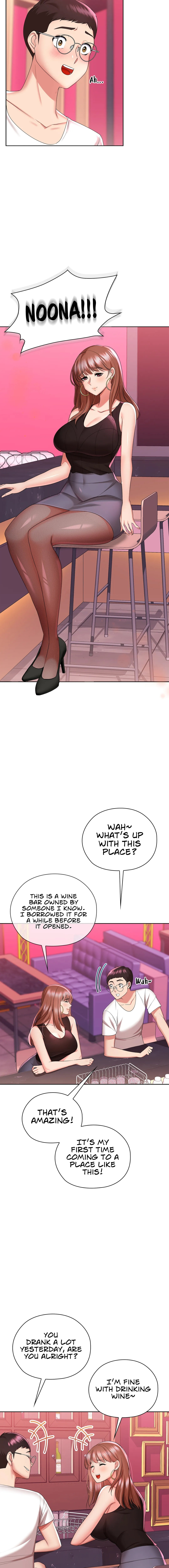 The High Society Chap chap 08-The High Society - Next Chap 9