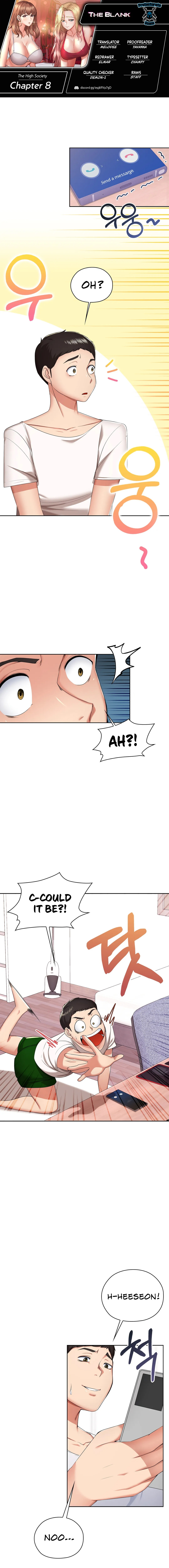 The High Society Chap chap 08-The High Society - Next Chap 9