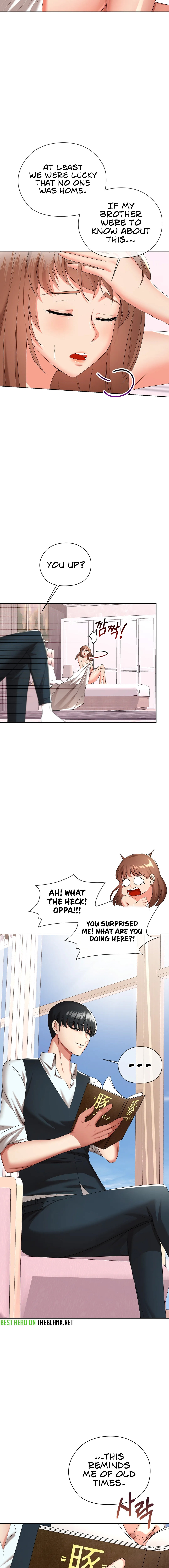 The High Society Chap chap 08-The High Society - Next Chap 9