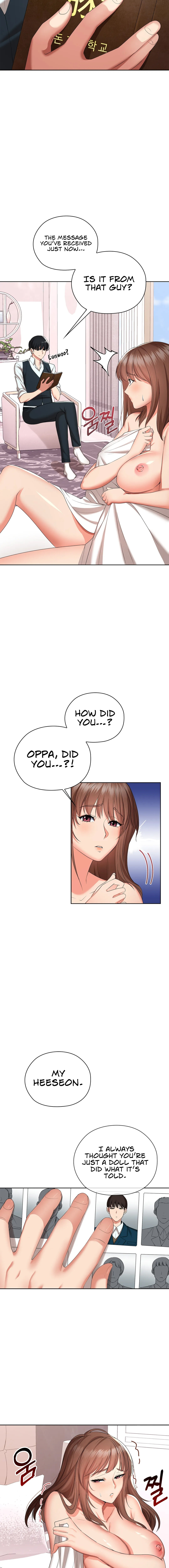 The High Society Chap chap 08-The High Society - Next Chap 9