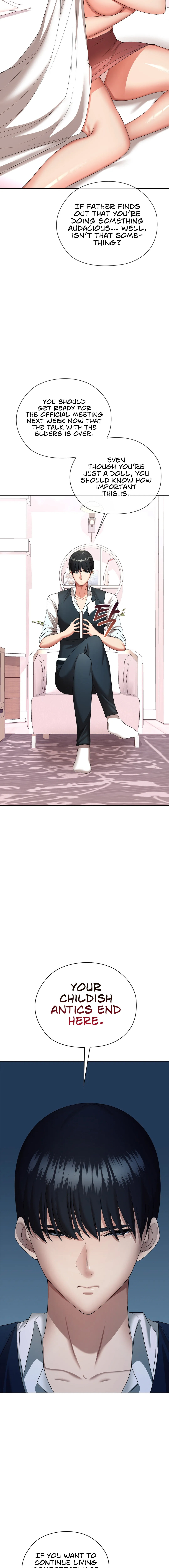 The High Society Chap chap 08-The High Society - Next Chap 9