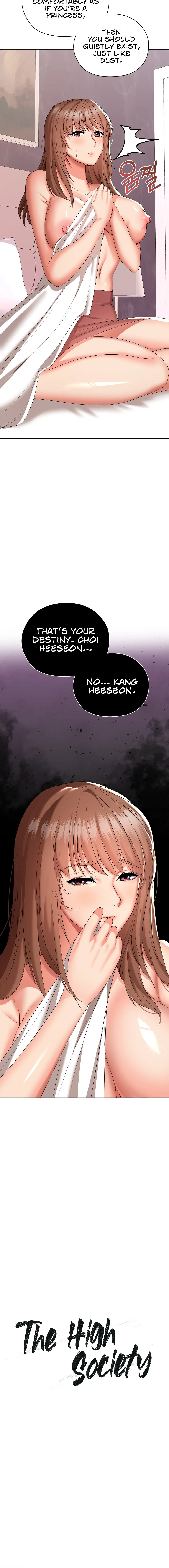 The High Society Chap chap 08-The High Society - Next Chap 9