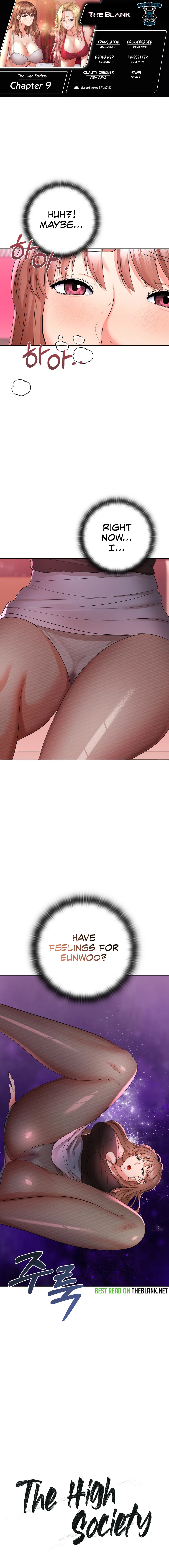 The High Society Chap chap 09-The High Society - Next Chap 10