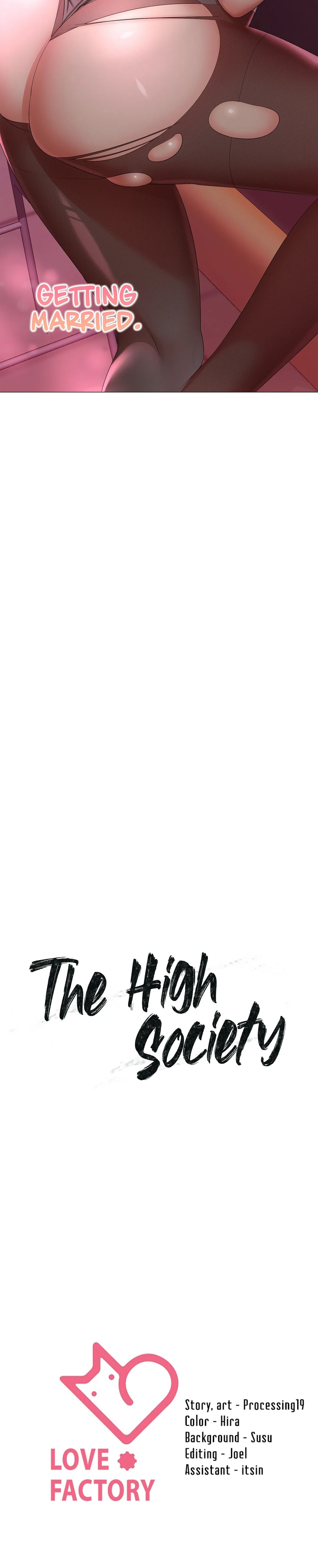 The High Society Chap chap 09-The High Society - Next Chap 10