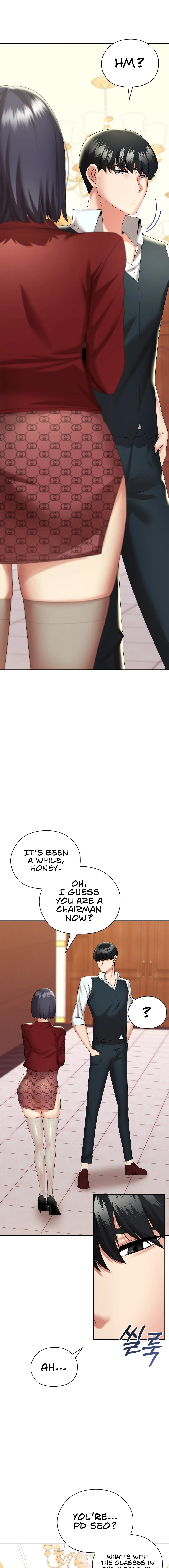 The High Society Chap chap 10-The High Society - Next Chap 11