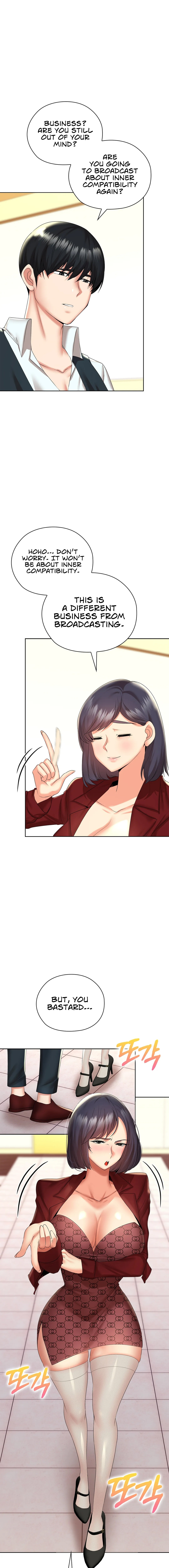 The High Society Chap chap 10-The High Society - Next Chap 11