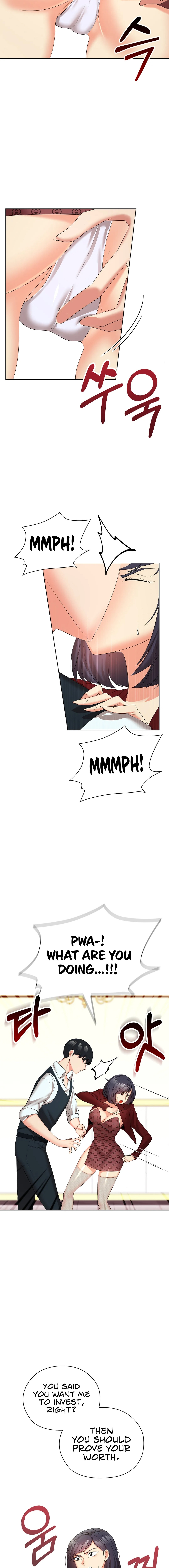 The High Society Chap chap 10-The High Society - Next Chap 11