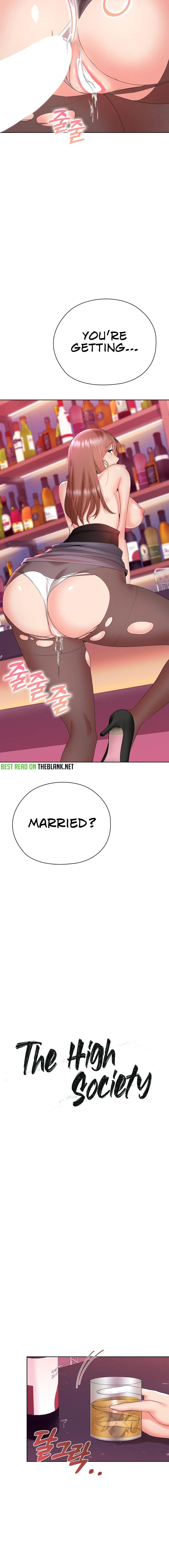 The High Society Chap chap 10-The High Society - Next Chap 11