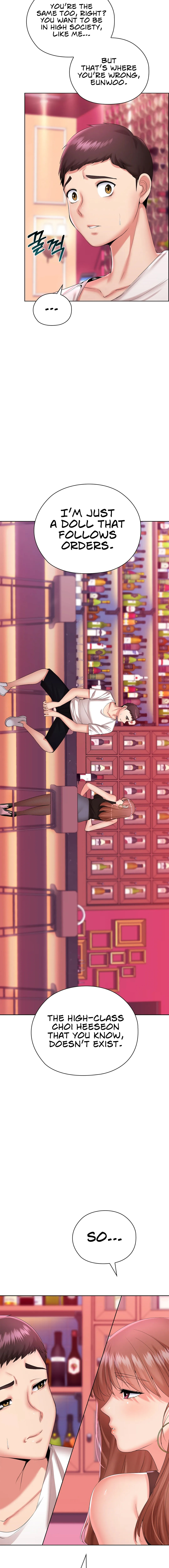 The High Society Chap chap 10-The High Society - Next Chap 11