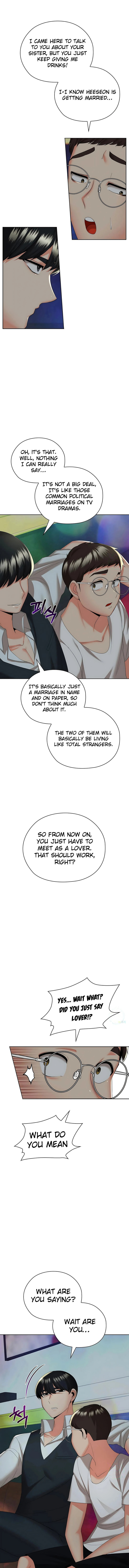 The High Society Chap chap 12-The High Society - Next Chap 13