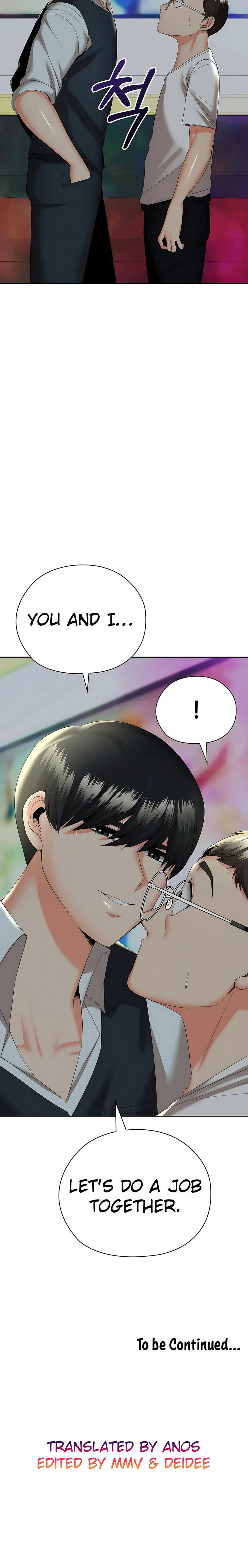 The High Society Chap chap 12-The High Society - Next Chap 13