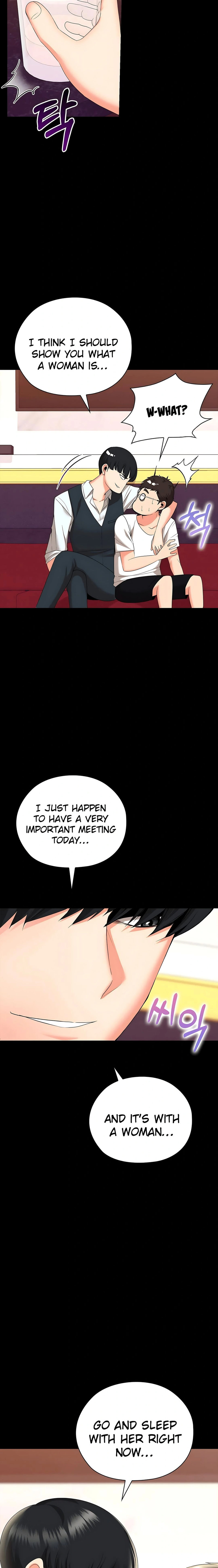 The High Society Chap chap 13-The High Society - Next Chap 14