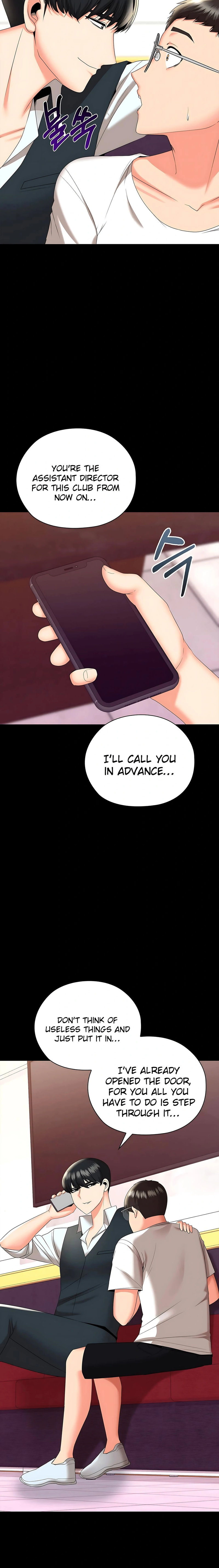 The High Society Chap chap 13-The High Society - Next Chap 14