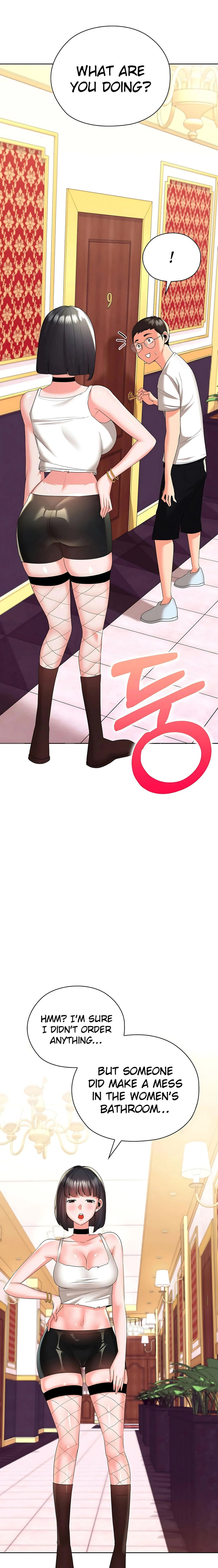 The High Society Chap chap 13-The High Society - Next Chap 14