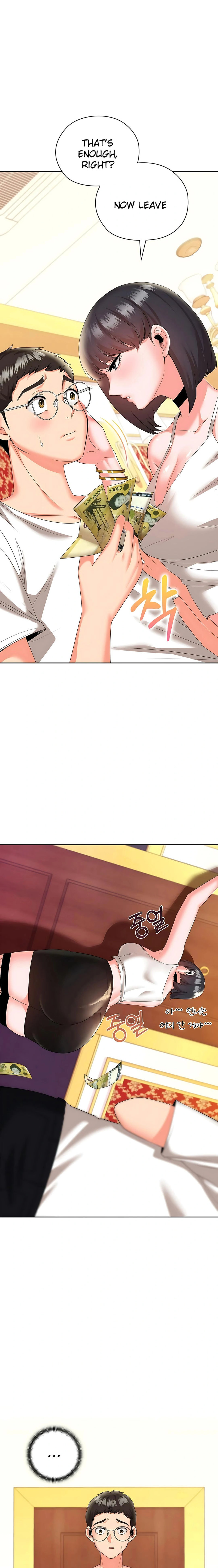 The High Society Chap chap 13-The High Society - Next Chap 14