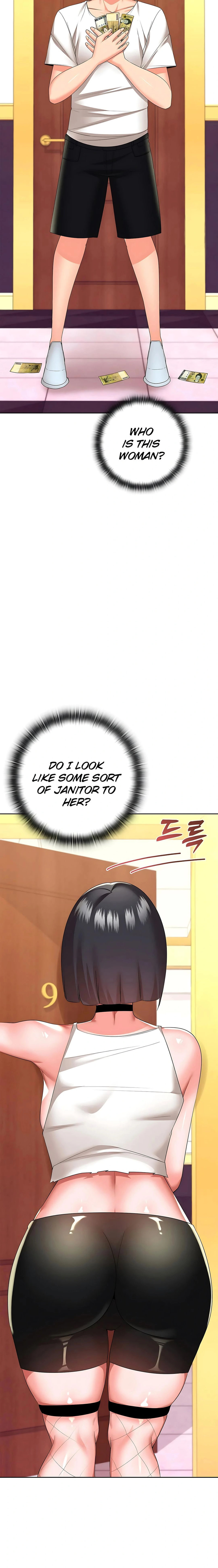 The High Society Chap chap 13-The High Society - Next Chap 14