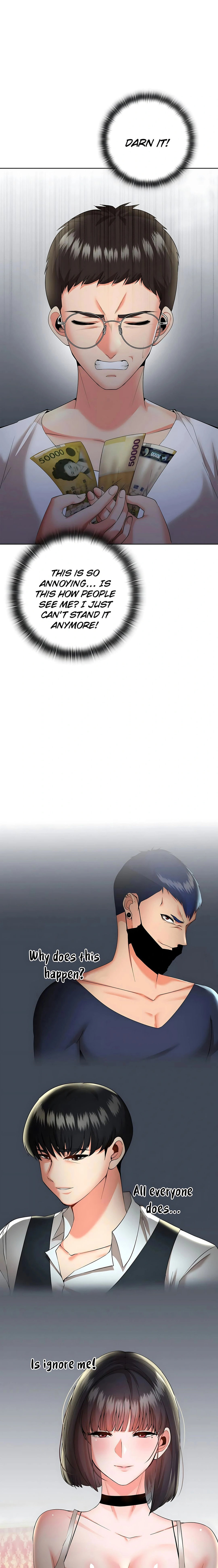 The High Society Chap chap 13-The High Society - Next Chap 14