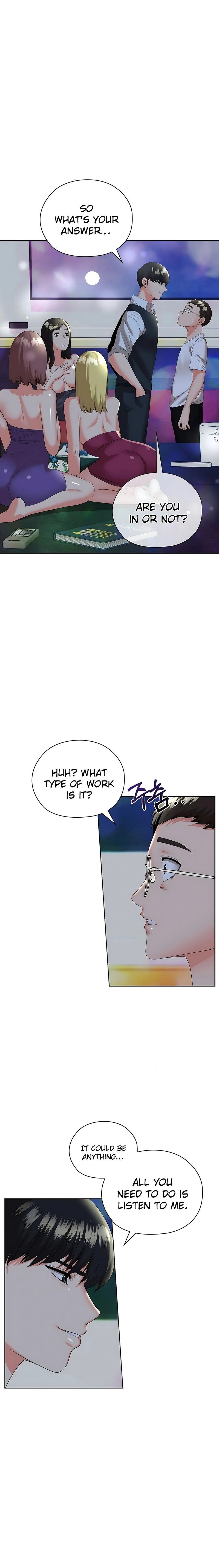 The High Society Chap chap 13-The High Society - Next Chap 14