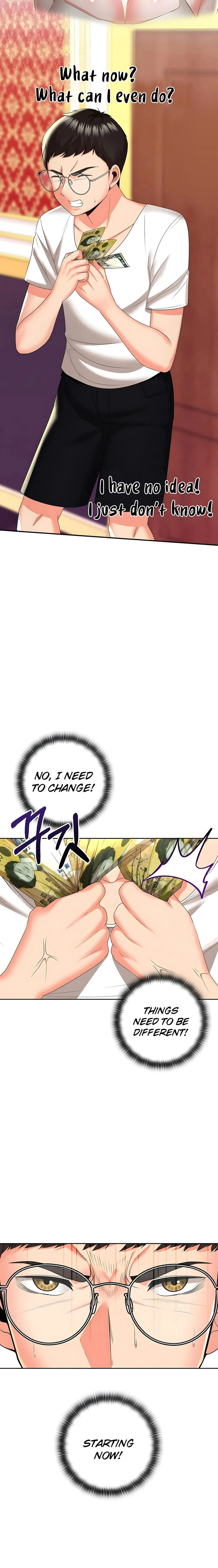 The High Society Chap chap 13-The High Society - Next Chap 14