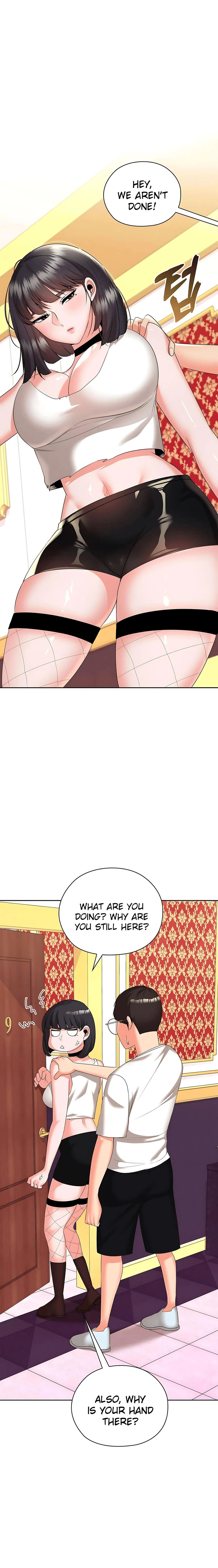 The High Society Chap chap 13-The High Society - Next Chap 14