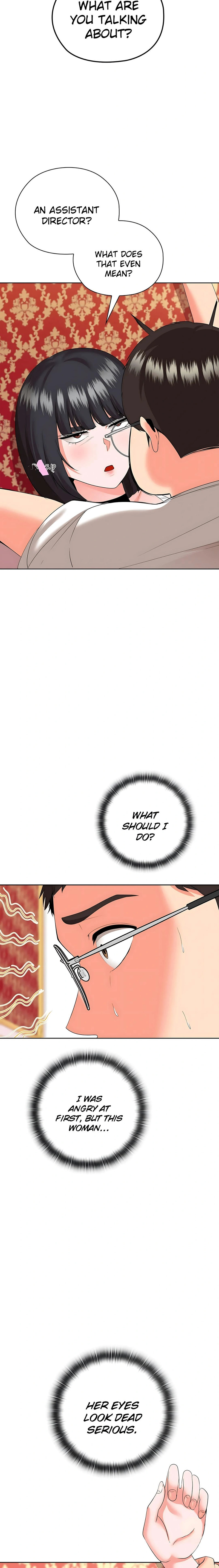 The High Society Chap chap 13-The High Society - Next Chap 14