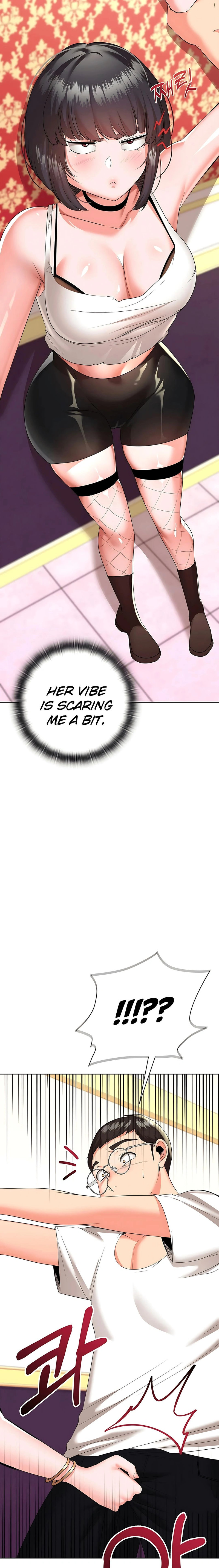 The High Society Chap chap 13-The High Society - Next Chap 14