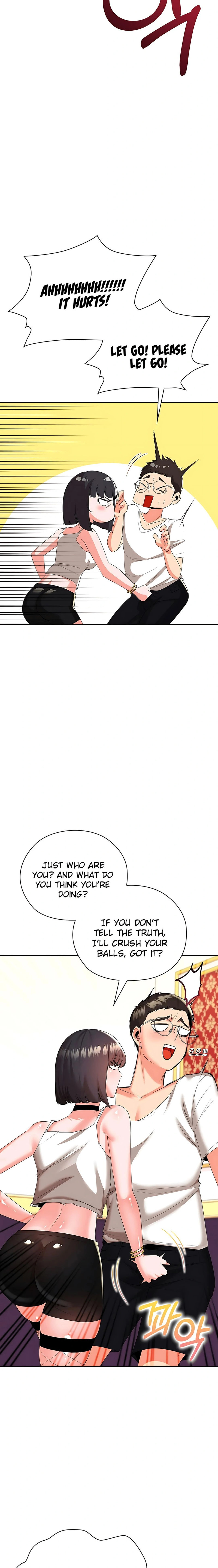 The High Society Chap chap 13-The High Society - Next Chap 14