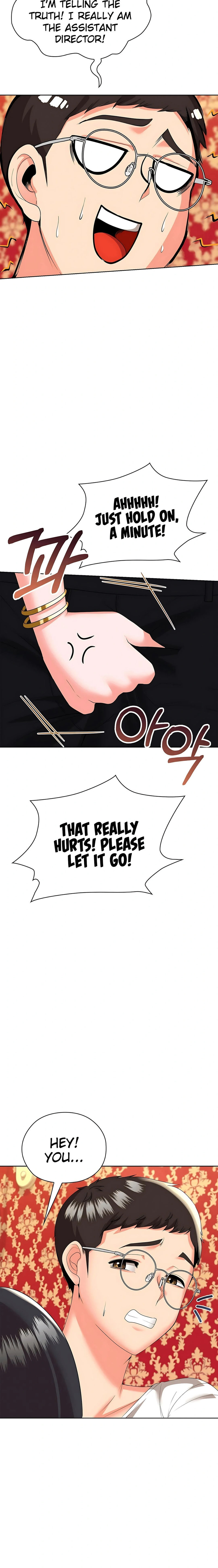 The High Society Chap chap 13-The High Society - Next Chap 14