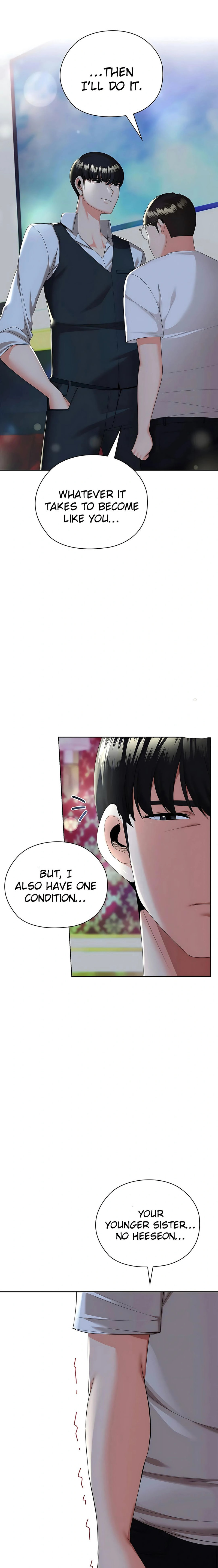 The High Society Chap chap 13-The High Society - Next Chap 14