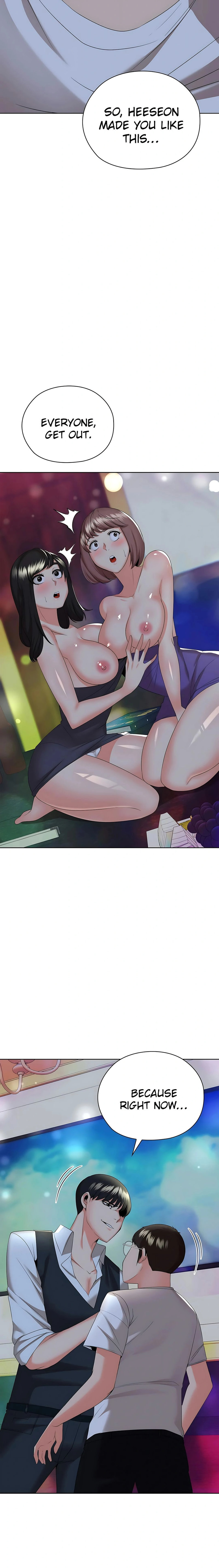 The High Society Chap chap 13-The High Society - Next Chap 14