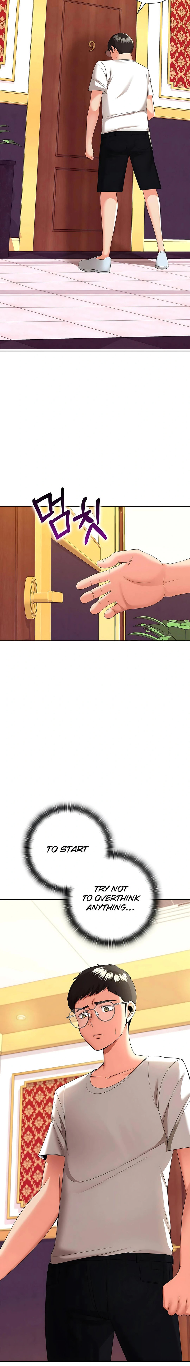 The High Society Chap chap 13-The High Society - Next Chap 14