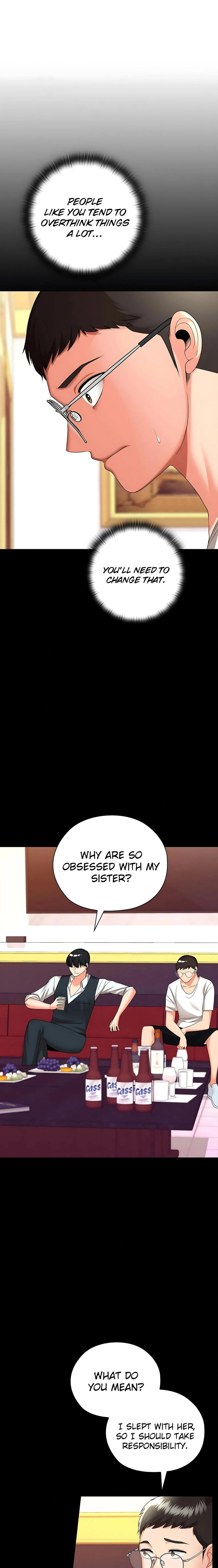 The High Society Chap chap 13-The High Society - Next Chap 14