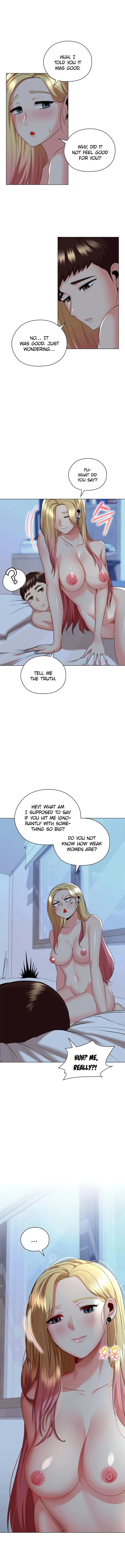 The High Society Chap chap 19-The High Society - Next Chap 20
