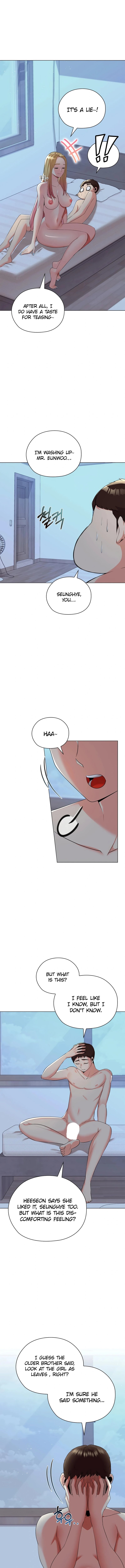 The High Society Chap chap 19-The High Society - Next Chap 20