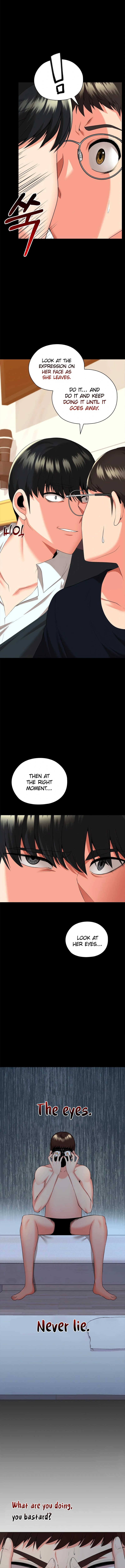 The High Society Chap chap 19-The High Society - Next Chap 20